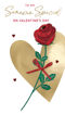 Picture of TO MY SOMEONE SPECIAL ON VALENTINES DAY CARD